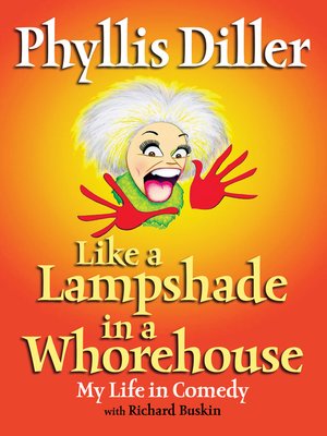 cover image of Like a Lampshade in a Whorehouse